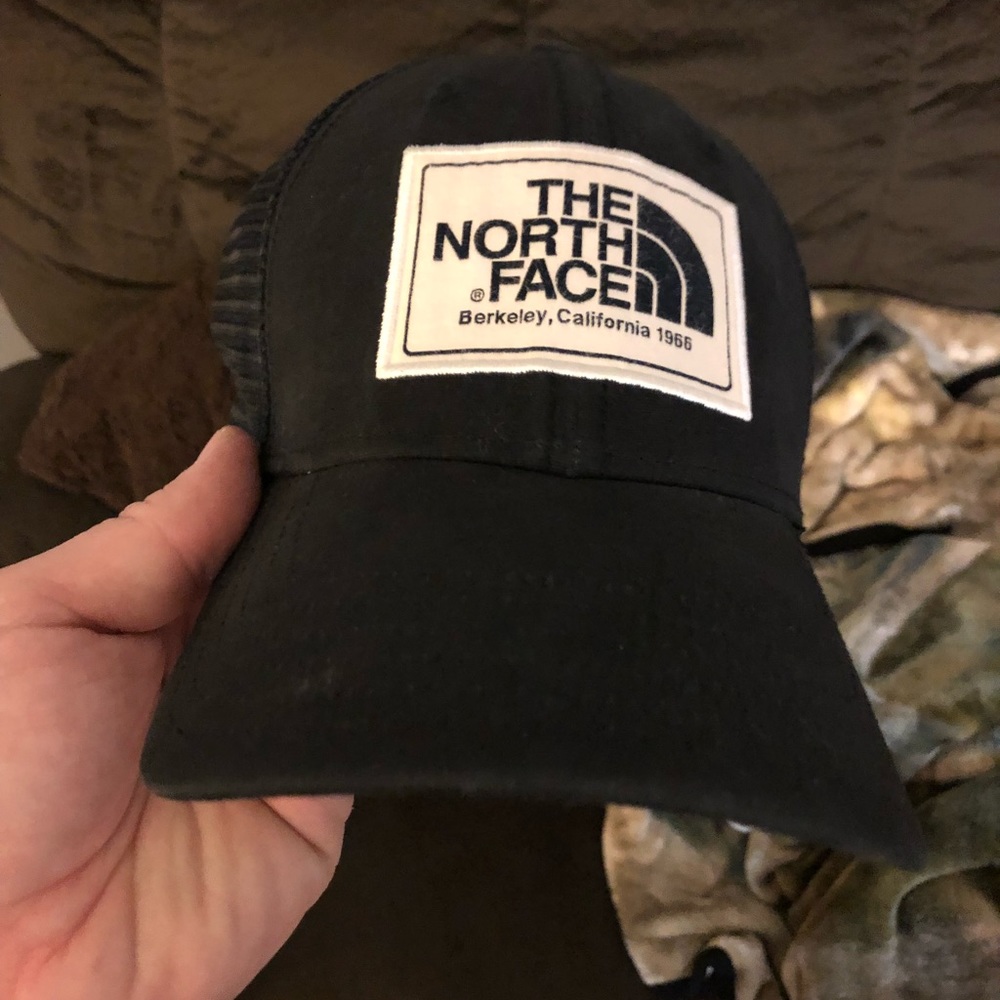 North face hat